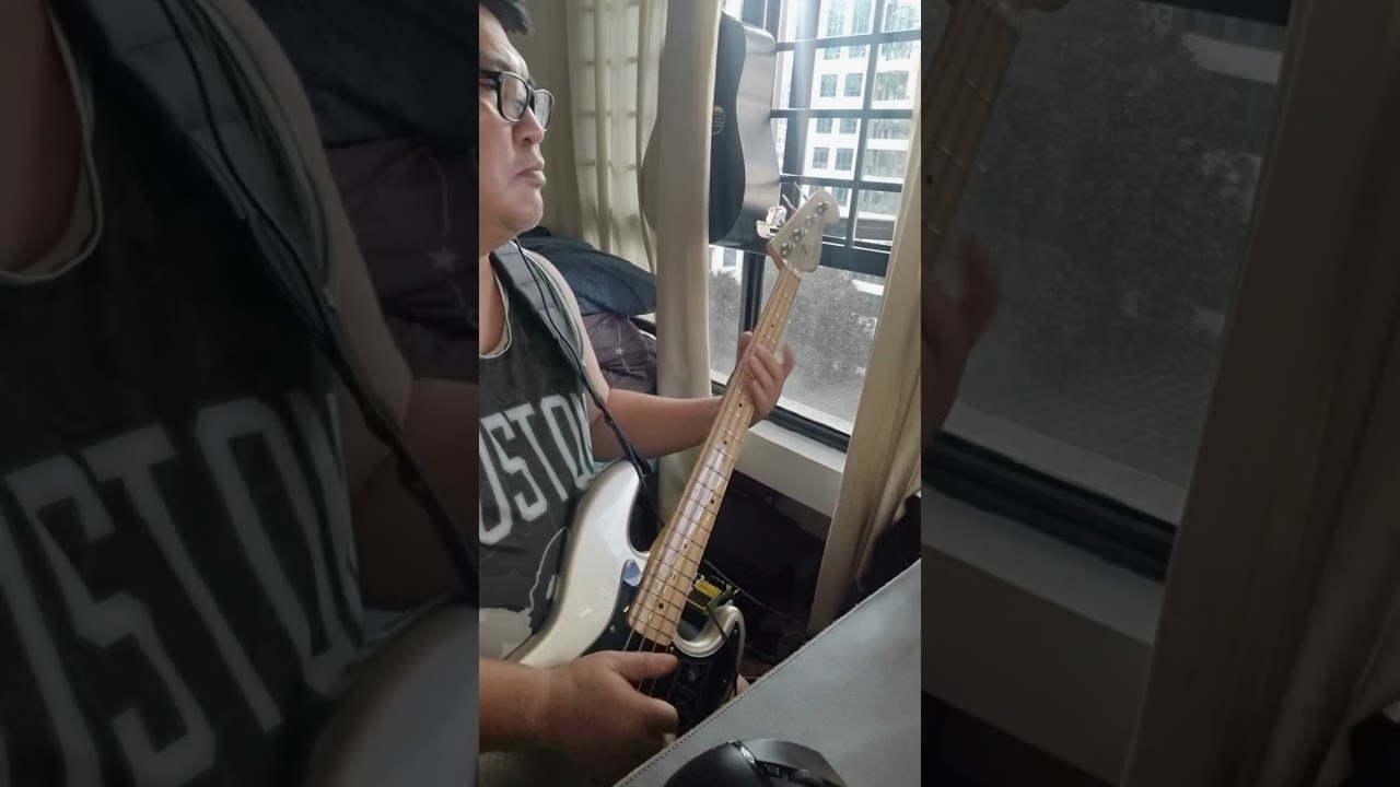 Spin Doctors - Little miss cant be wrong (bass cover)  #spindoctors #basscover