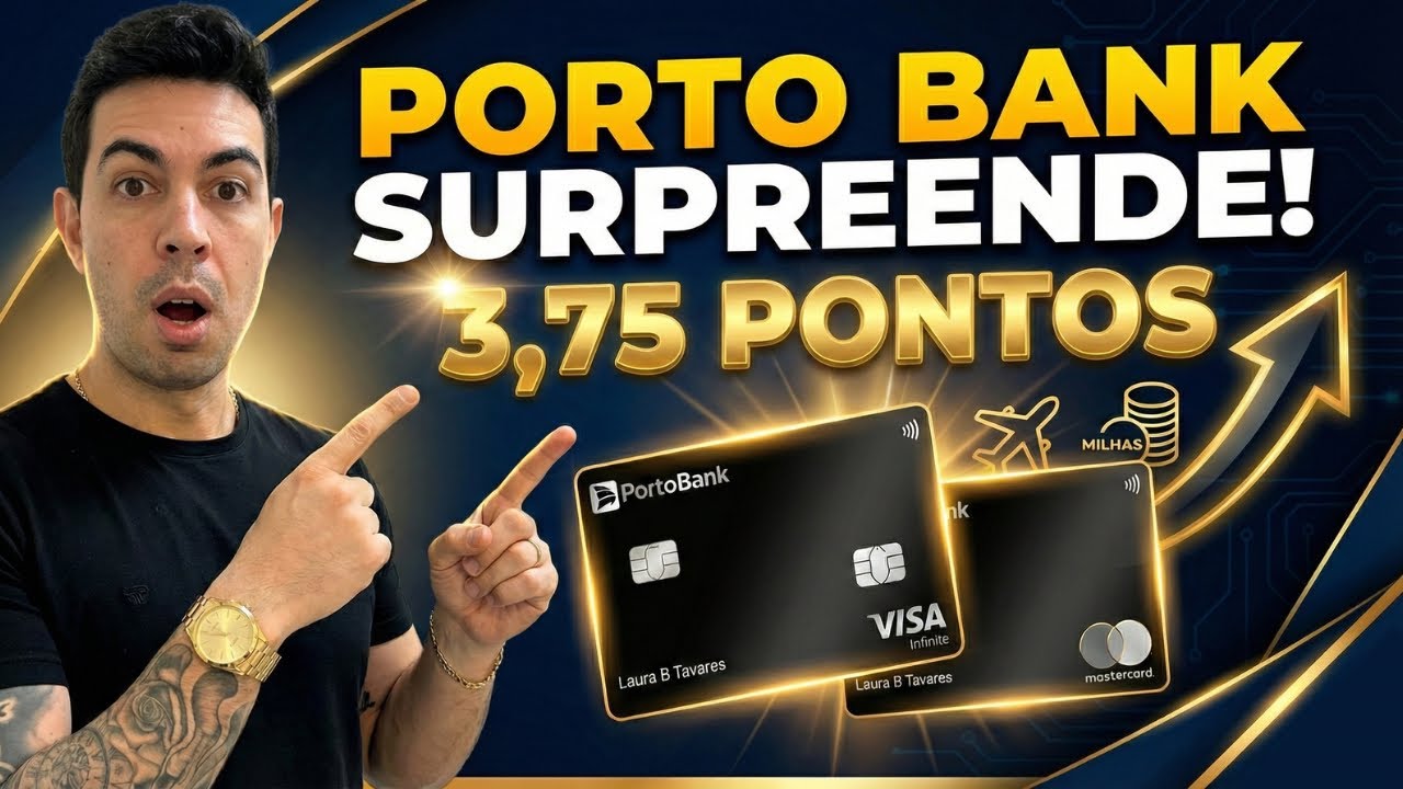 PORTO BANK SURPREENDE: Agora Acima de 3,5 Pontos!