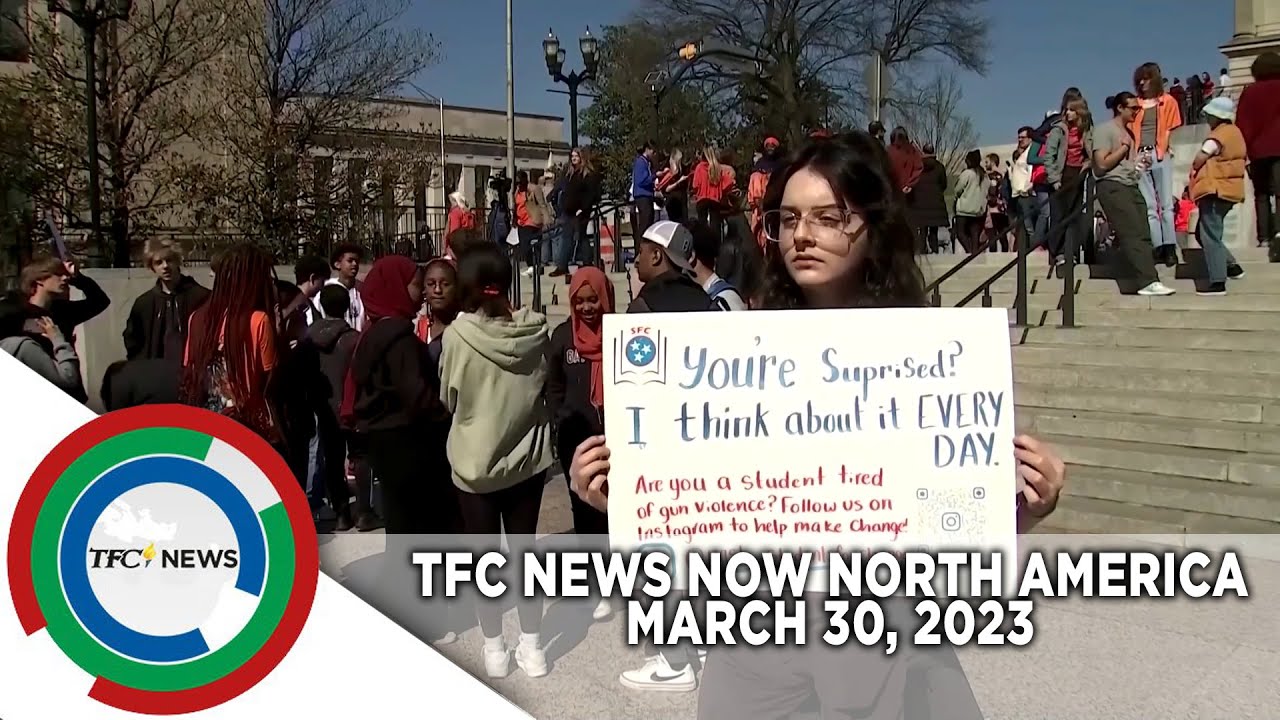 TFC News Now North America | March 30, 2023