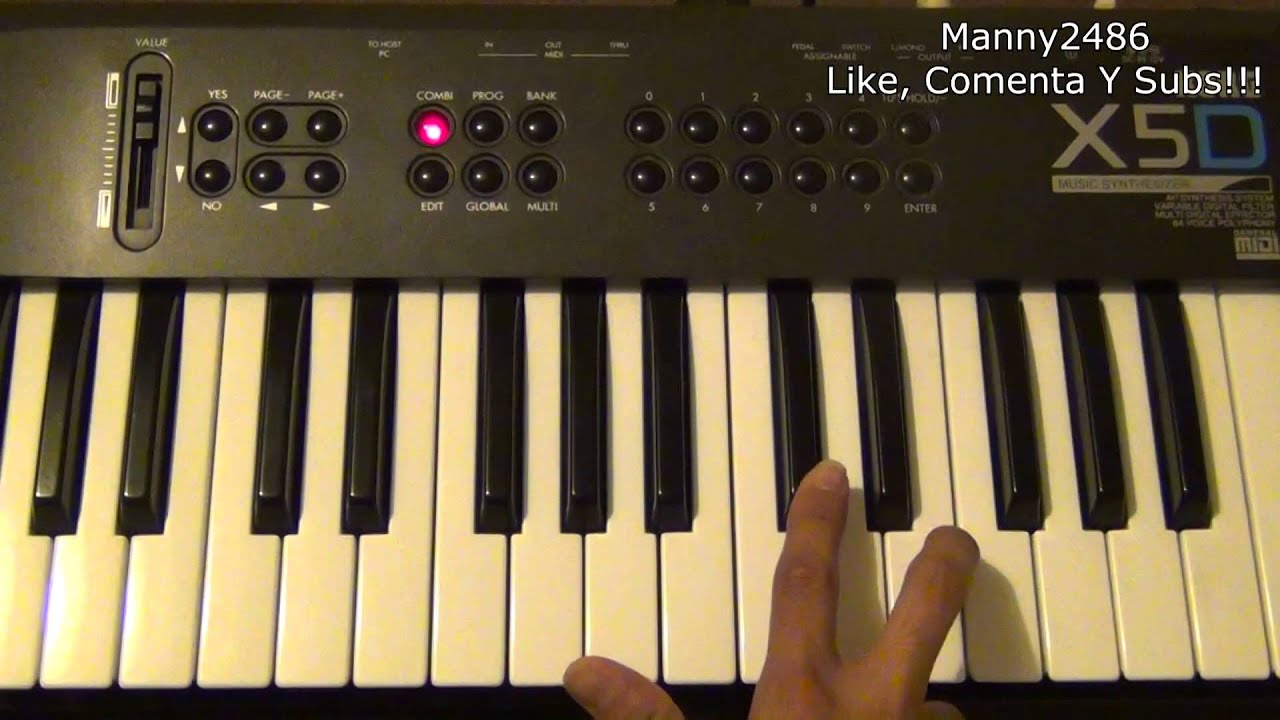 Tutorial - Te Amo