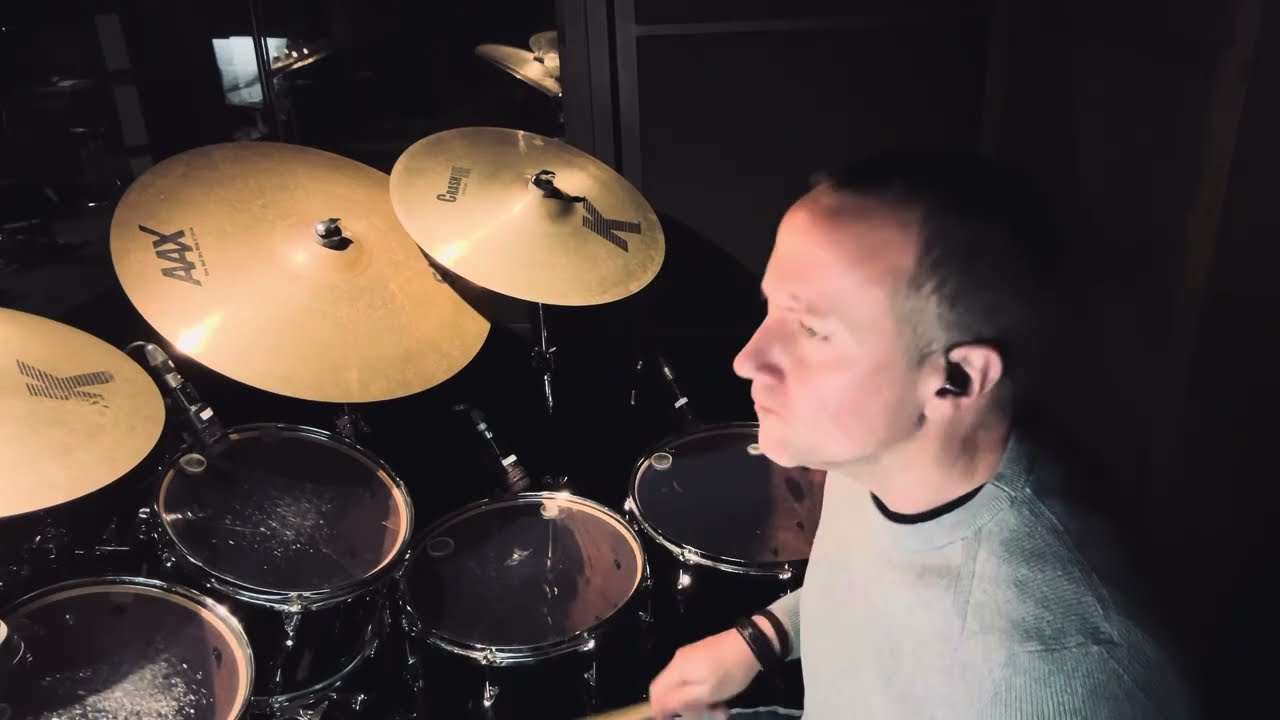 Testing the Recording Custom in the Pit! 