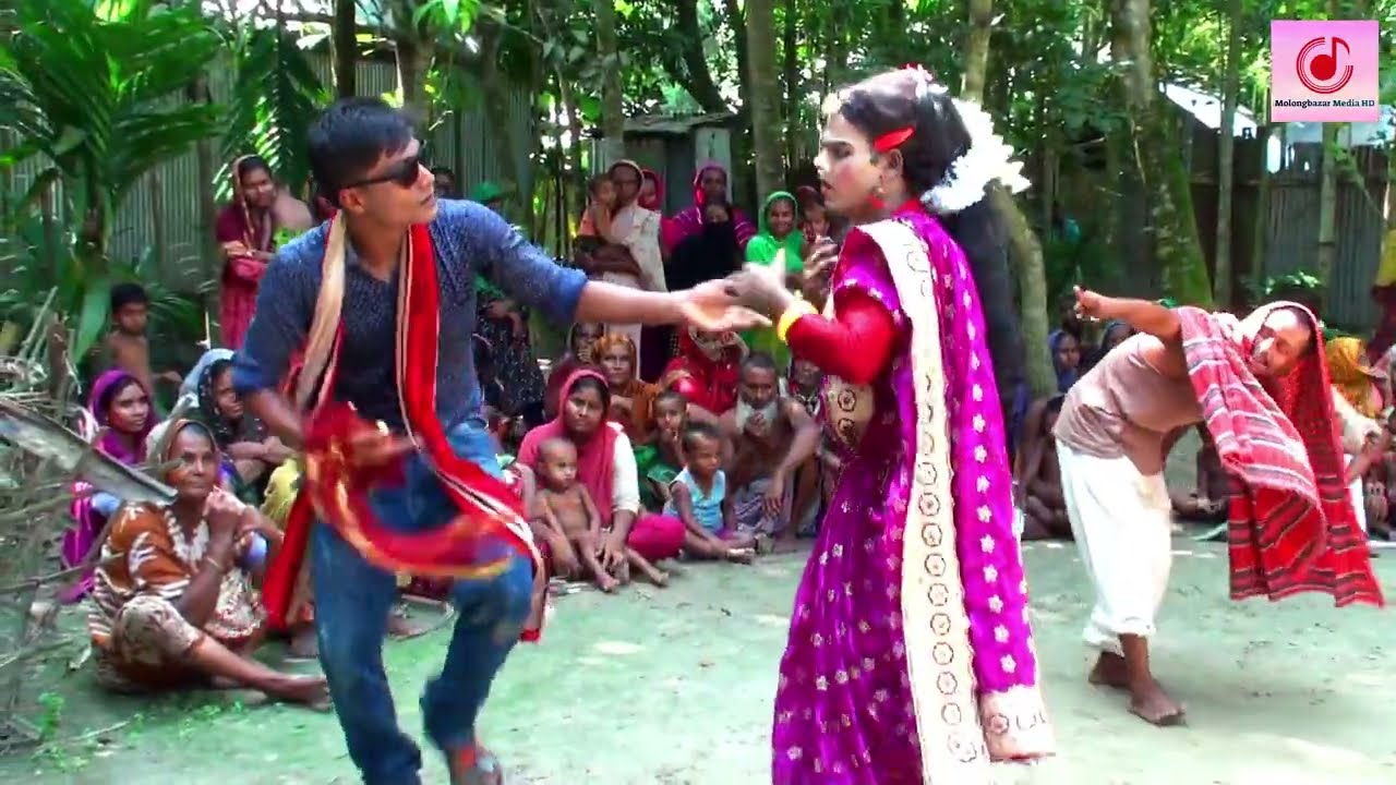 উত্তরবঙ্গের বিয়ের গীত।। বন্ধু তুমি আইবা রে বলে ,আমি ঘর বান্দিলাম।