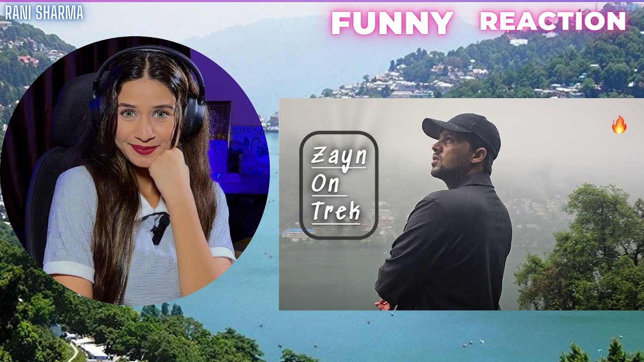 ZAYN SAIFI | NEW VLOG | RANI SHARMA | FUNNY REACTION | R2H | ROUND2HELL |