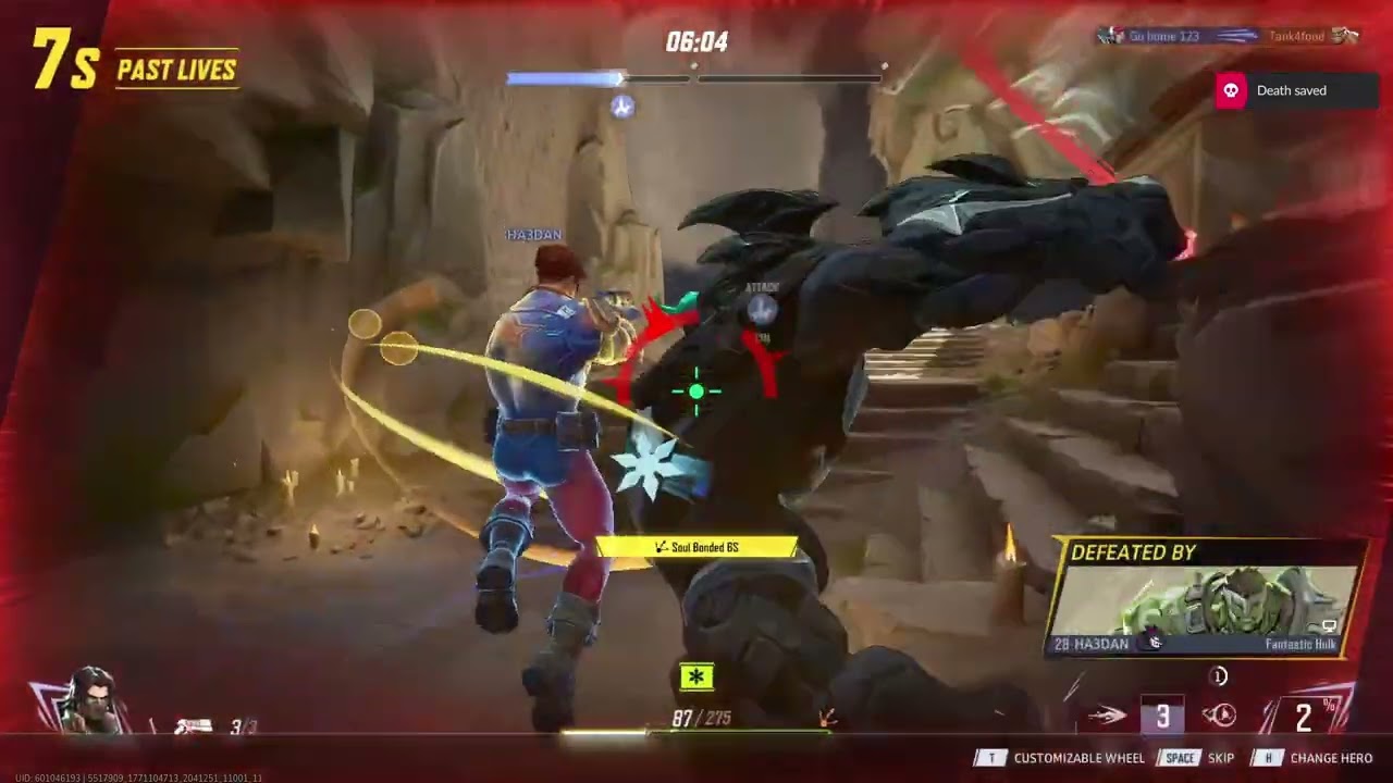 Marvel Rivals spider man