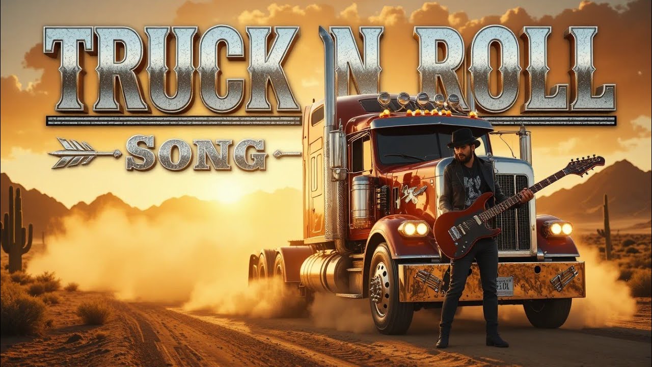 Open Road Anthems: Country Rock for Endless Highways#OpenRoadAnthems #CountryRockLife