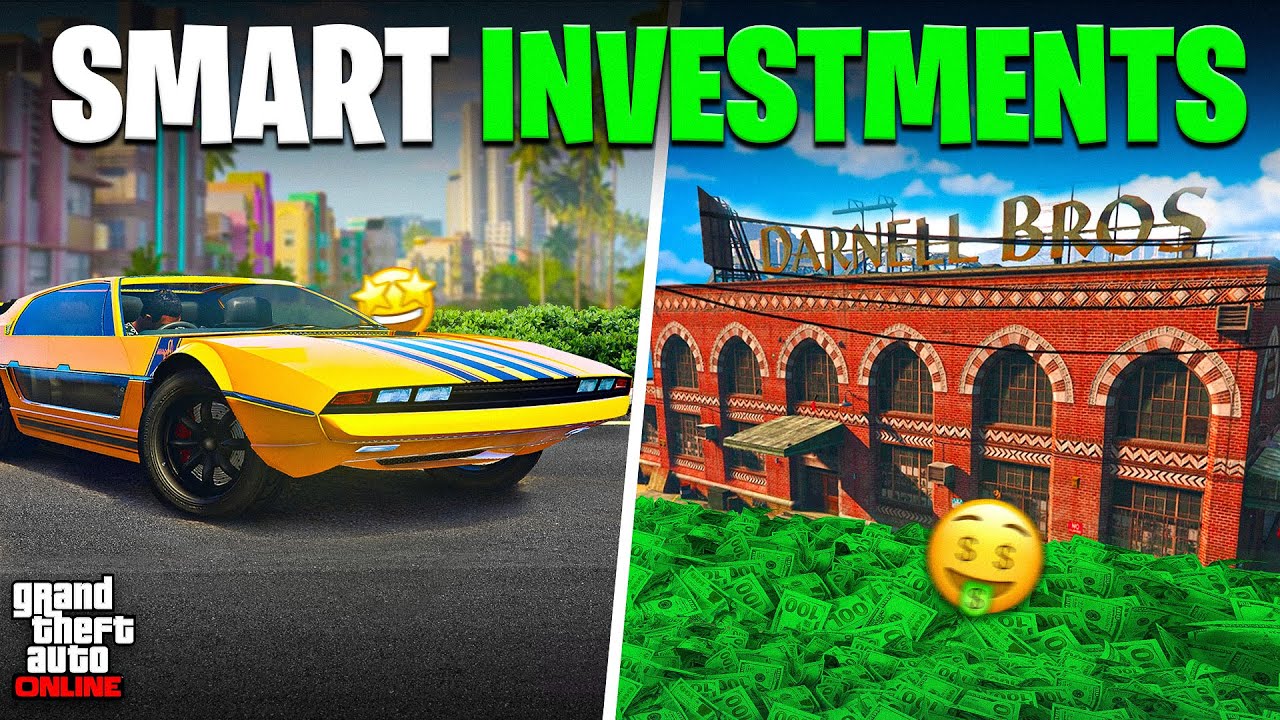 25 Smart Investments YOU MUST Own in GTA Online (No BS)