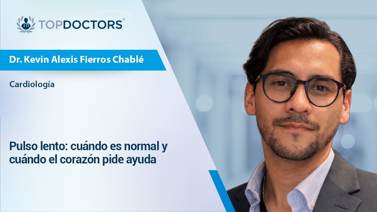 Pulso lento: cuando es normal y cuando el corazón pide ayuda