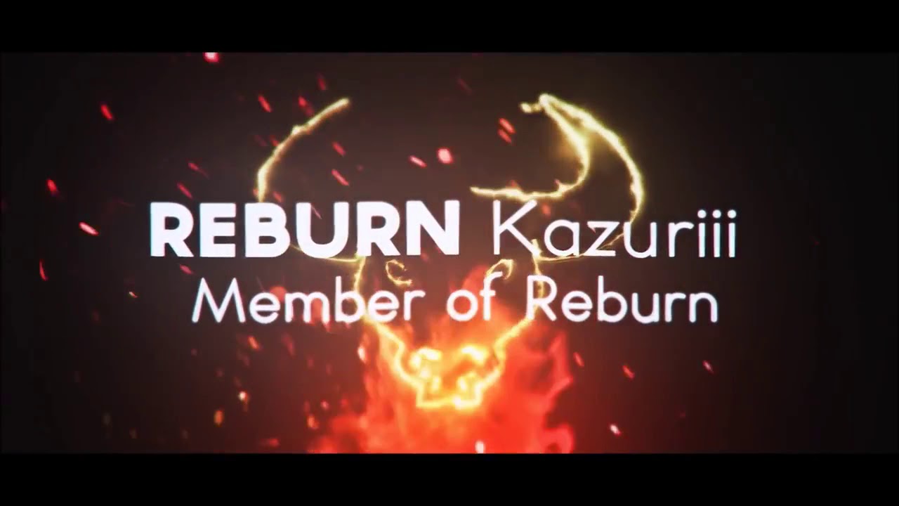  TeamReburn old  Intro Collection  by RaptorFX 