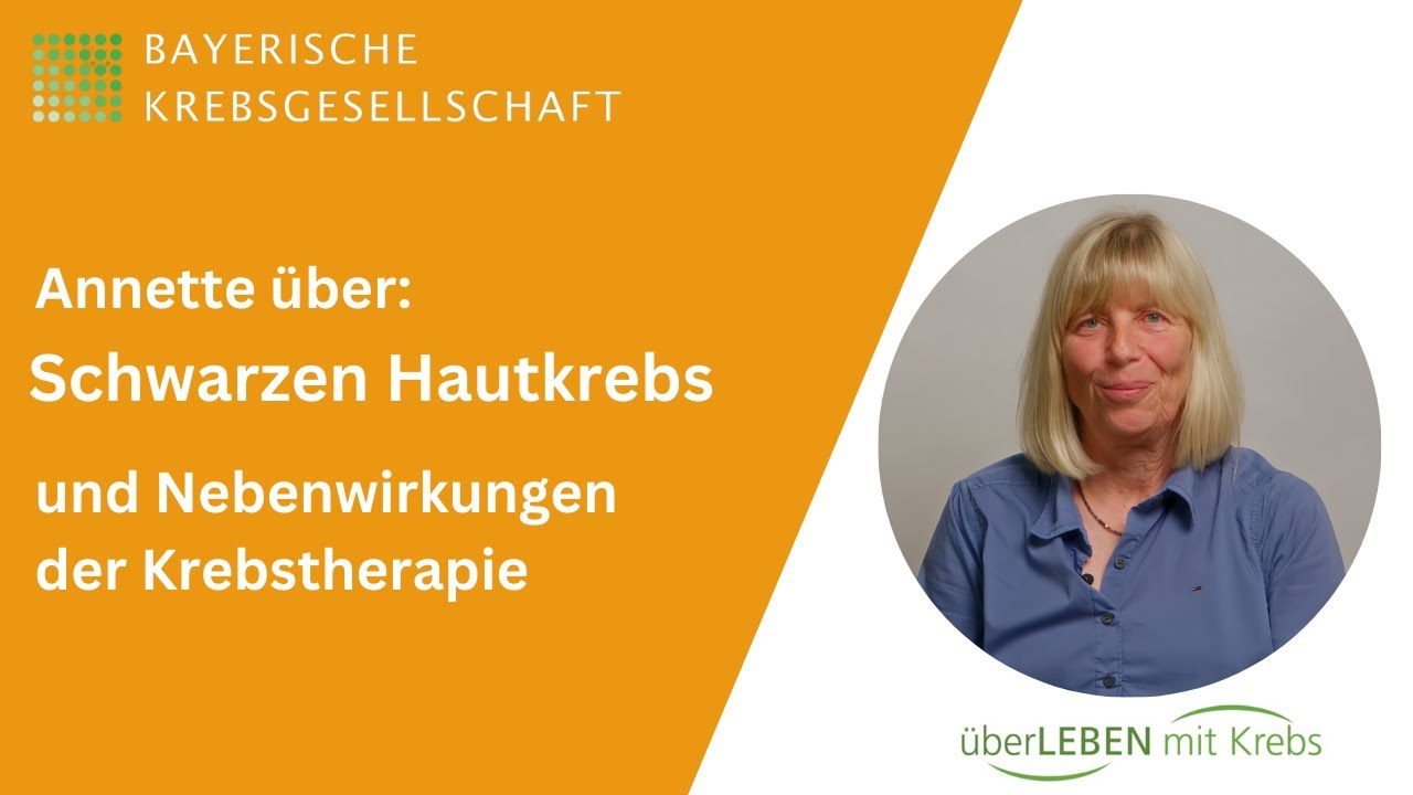 Metastasiertes Melanom: über Immuntherapie und Nebenwirkungen