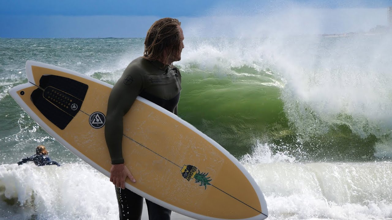 Trying My NEW 5'8