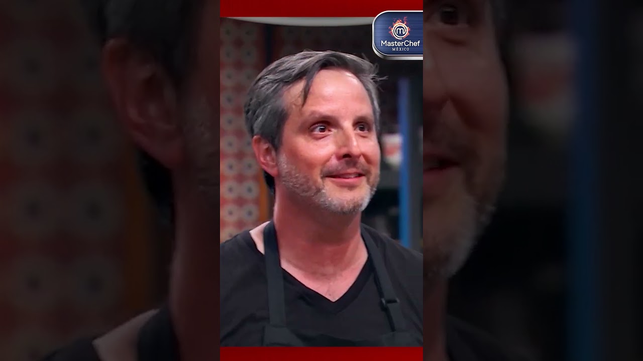 Carlos pone nervioso al chef Herrera 😳🫣
