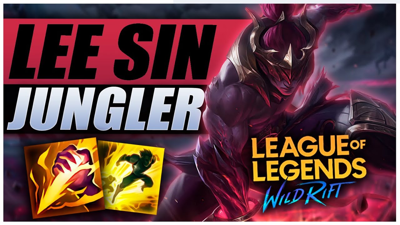 DEI AULA DE LEE SIN NESSA RANKED! - Lee Sin Challenger Gameplay PT-BR
