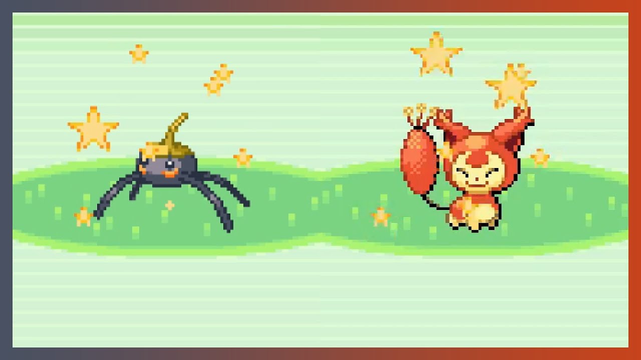 LIVE! Shiny Surskit and Shiny Skitty in Ruby & Sapphire + HOW TO Set Up Swarm Hunts in Gen 3