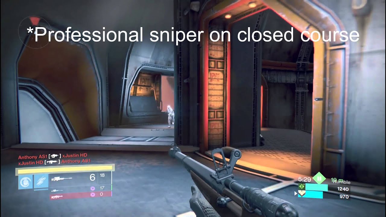 No Land Beyond: Best Gun in Destiny?