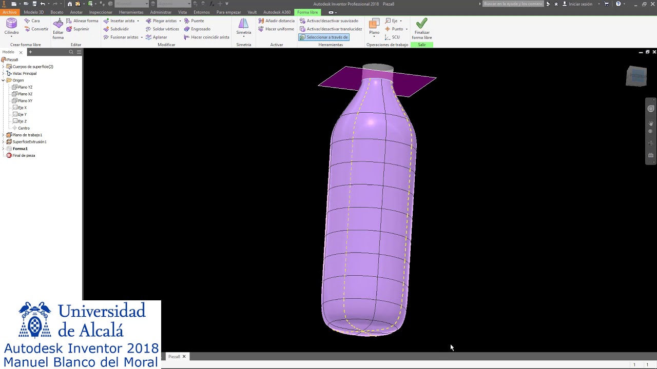 01 Botella plastico