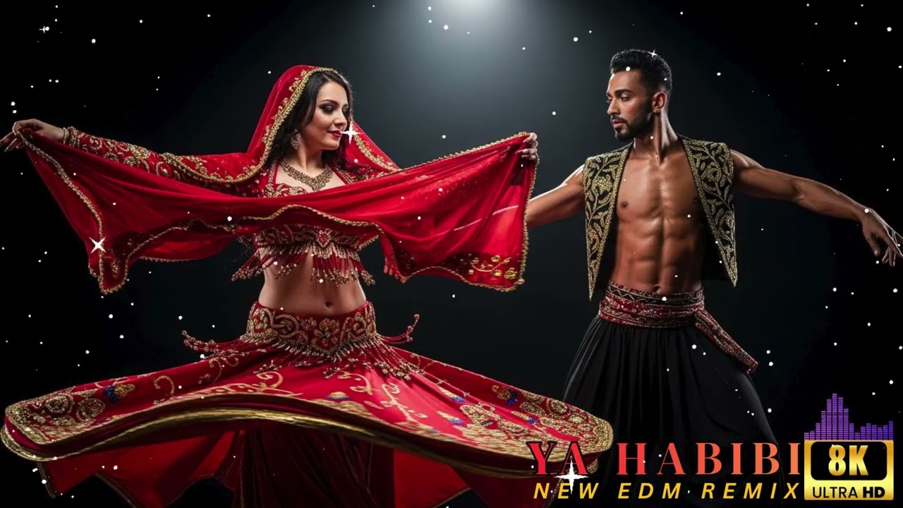 Arabian EDM Remix – Ramadhan Evening Lounge