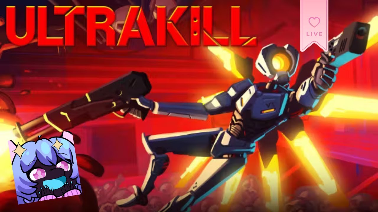 Maybe perhaps we will get pas this boss fight ★⋆. ࿐࿔ Ultrakill