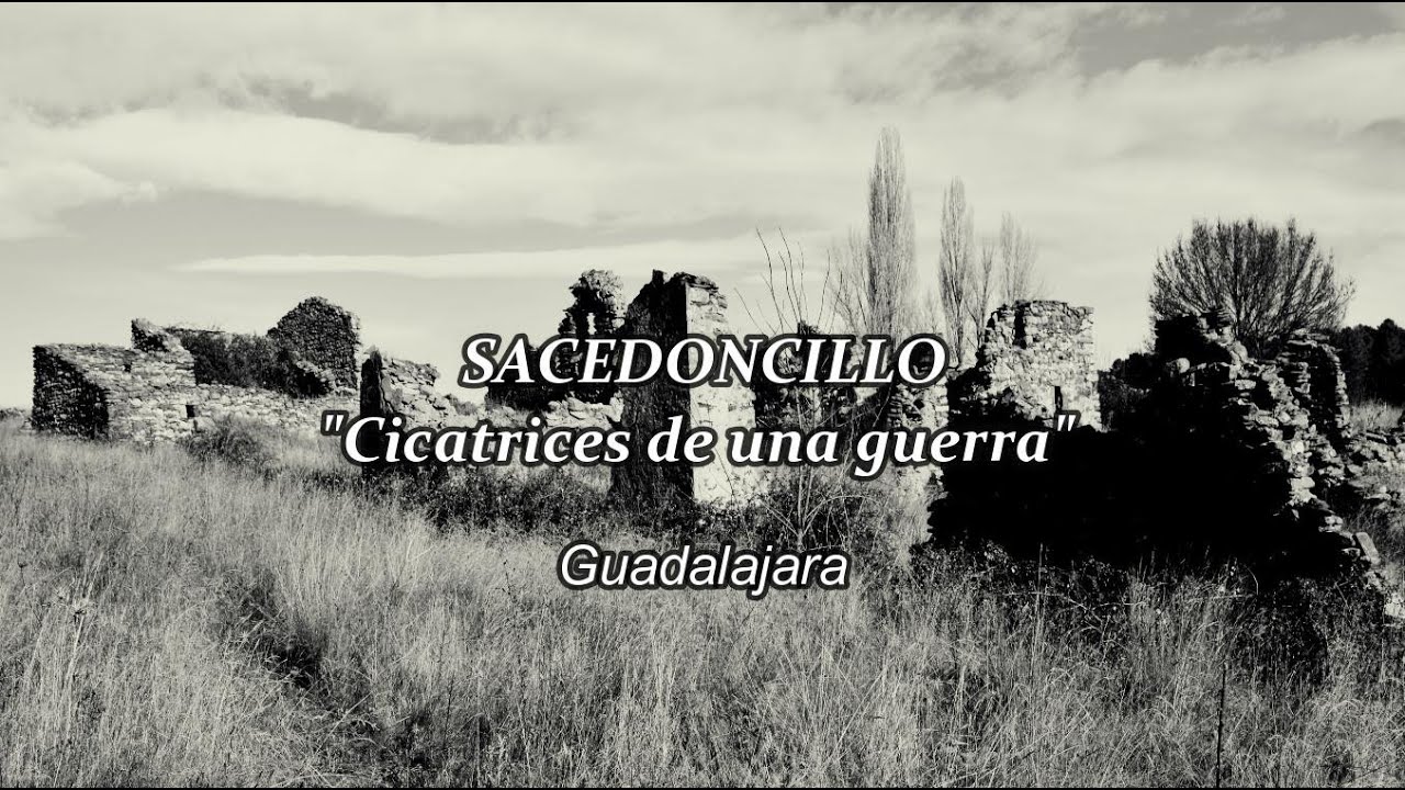 Sacedoncillo. 