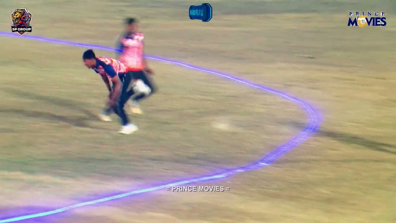 SAHARA 11 GORSAI B V/S DHRUVA 11 SATPATHI | उपसरपंच चषक २०२६ | आयोजक SP Group बिलोशी