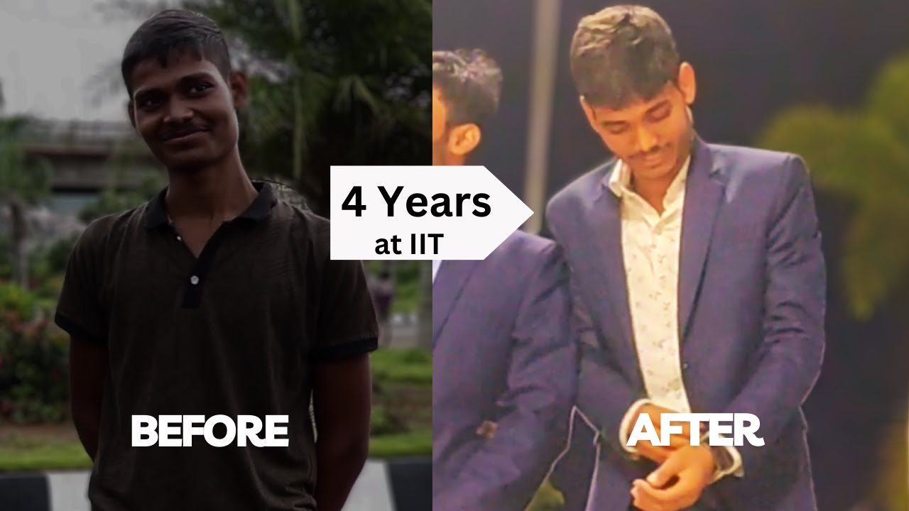 4 Years IIT in 4 Minutes || Aditya Raj || IIT Bhubaneswar