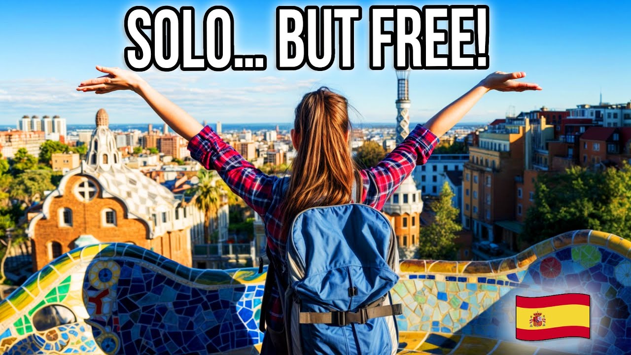 Traveling Solo in Spain: Tips and Tricks