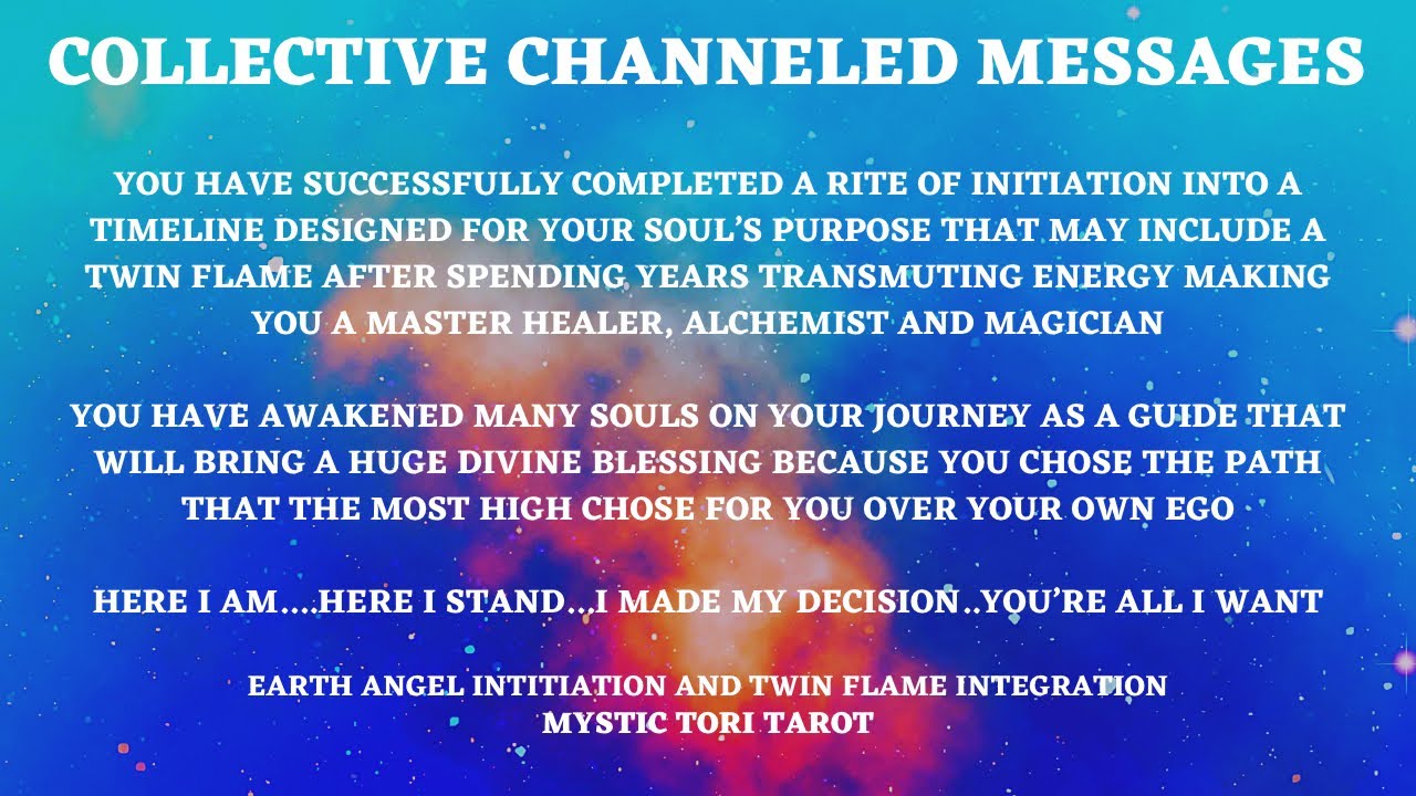✨😇THIS EARTH ANGEL INITIATION AND TWIN FLAME INTEGRATION ALLOWS YOU TO FINALLY WEAVE YOUR DESTINY🦋⚖️