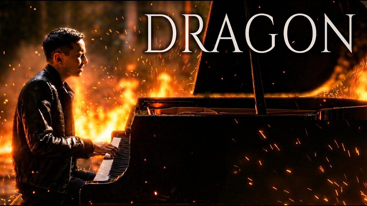 Carl Moon - Dragon (Official Music Video)