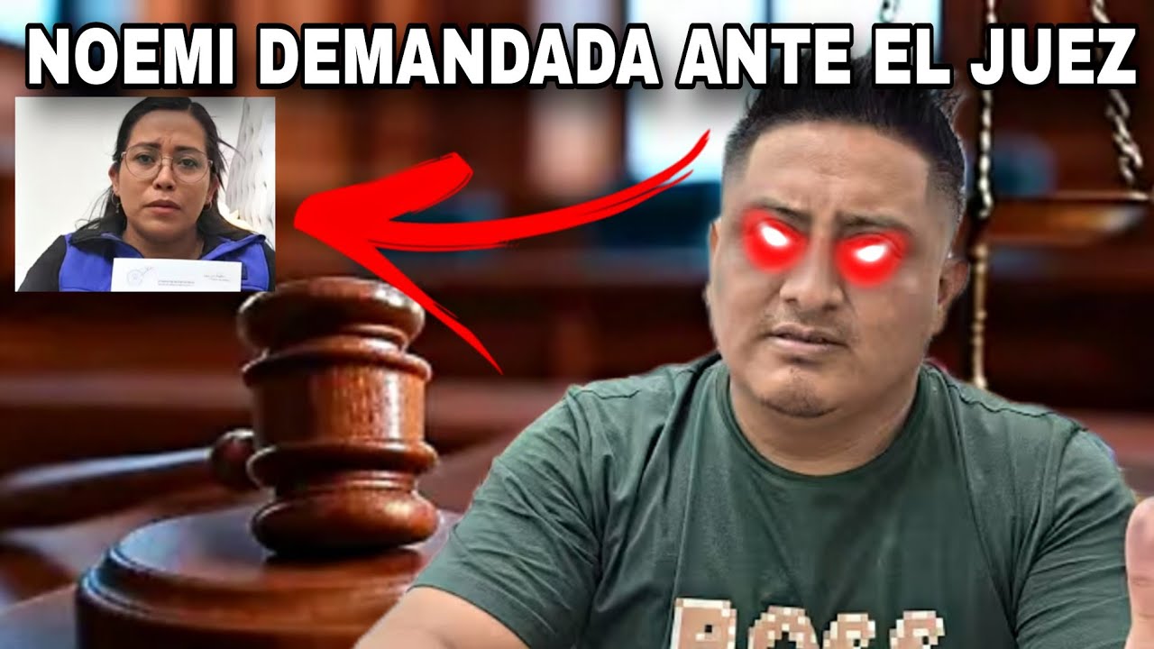 🚨 WILDER PELEARÁ ANTE LA CORTE POR SU HIJO😱 (NOEMI) CAYÓ EN DEPRESIÓN 😭 @noemiygaelito @videoschapin