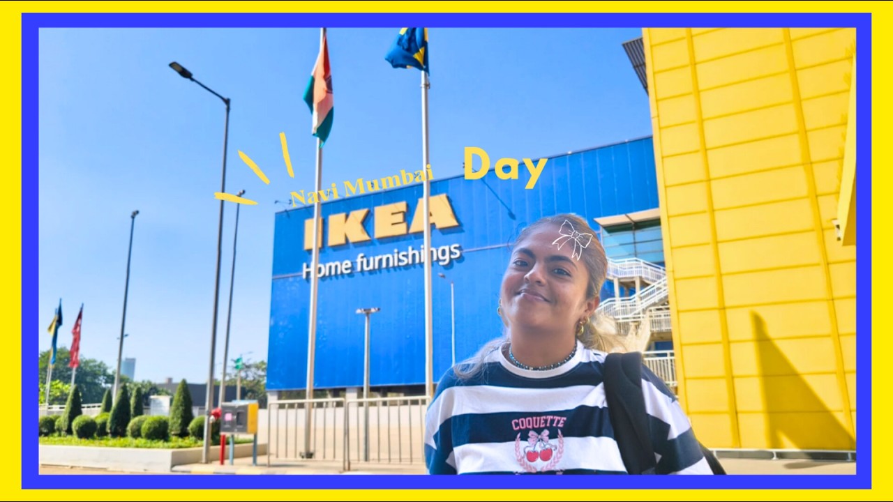IKEA DAY | • IT IS VERY FASCINATING •| 🤌🫡