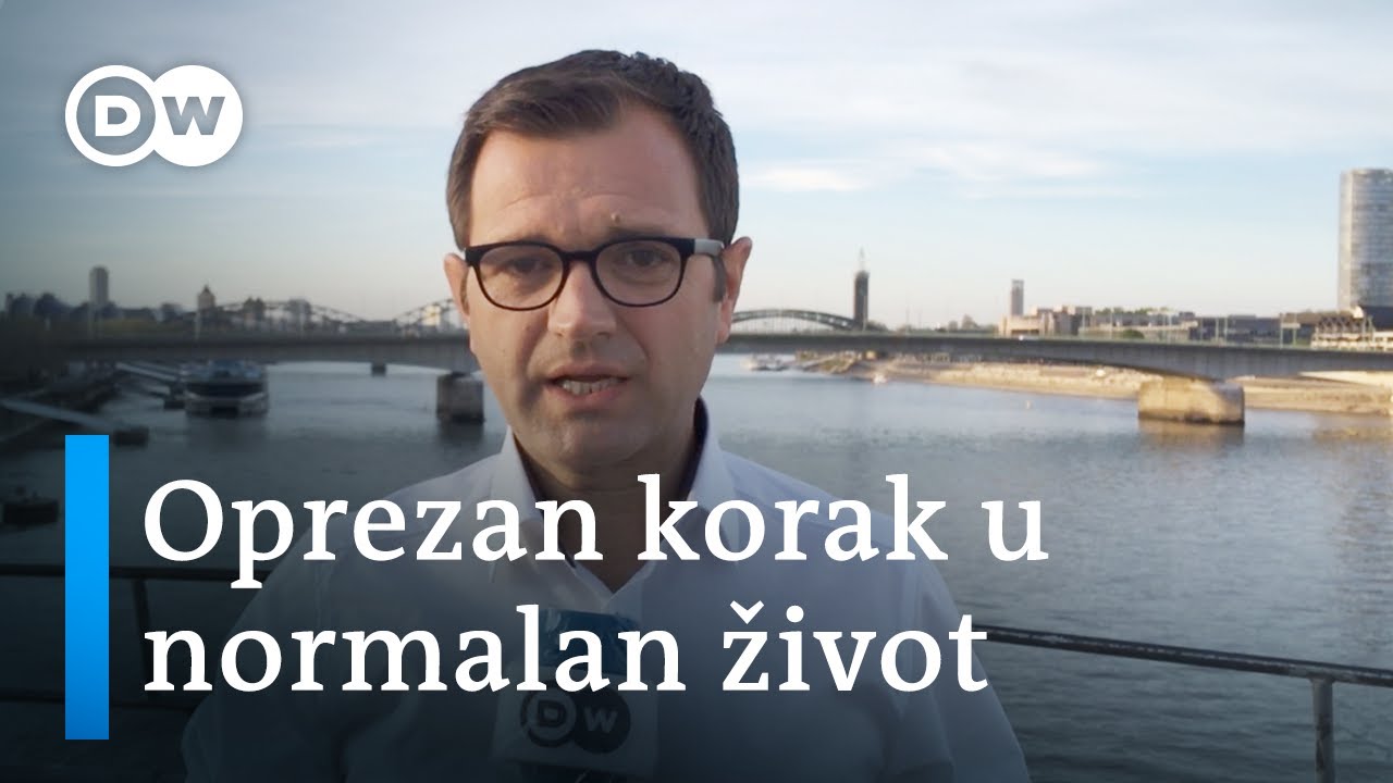 Koronavirus I Njemačke mjere u borbi protiv pandemije