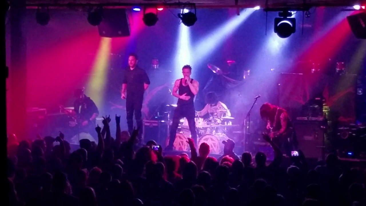 From Ashes to New LIVE  (Full Set)