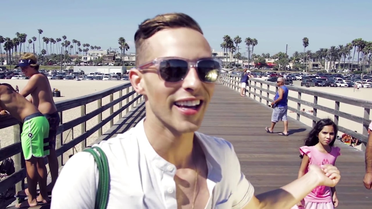 23 Questions with Adam Rippon