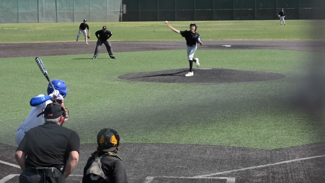 Connor McDonald vs. Bishop Gorman 3-29-2025
