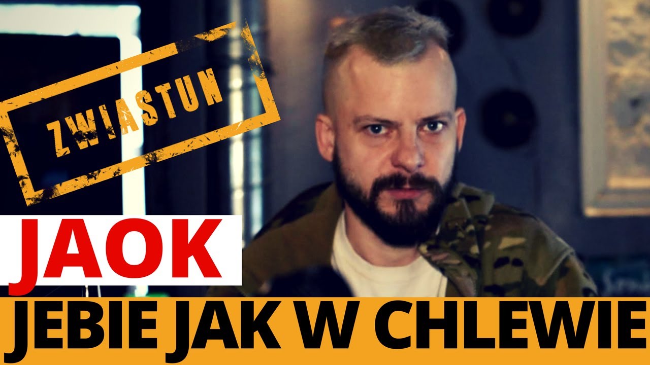 MIKOŁAJ JANUSZ JAOK w Telewizji PUBlicznej - zwiastun