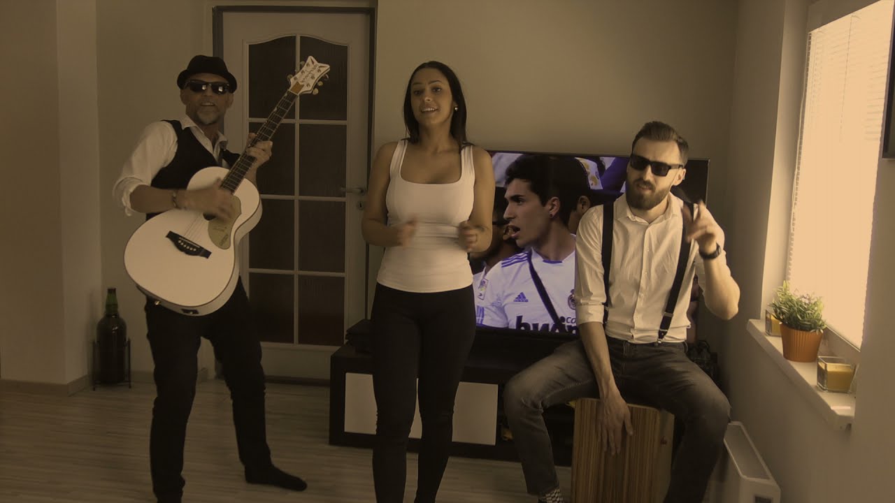LosBrados - Ked mi dáš moc LOVE