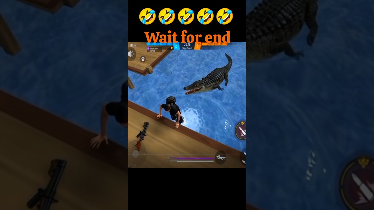 free fire funny video || 