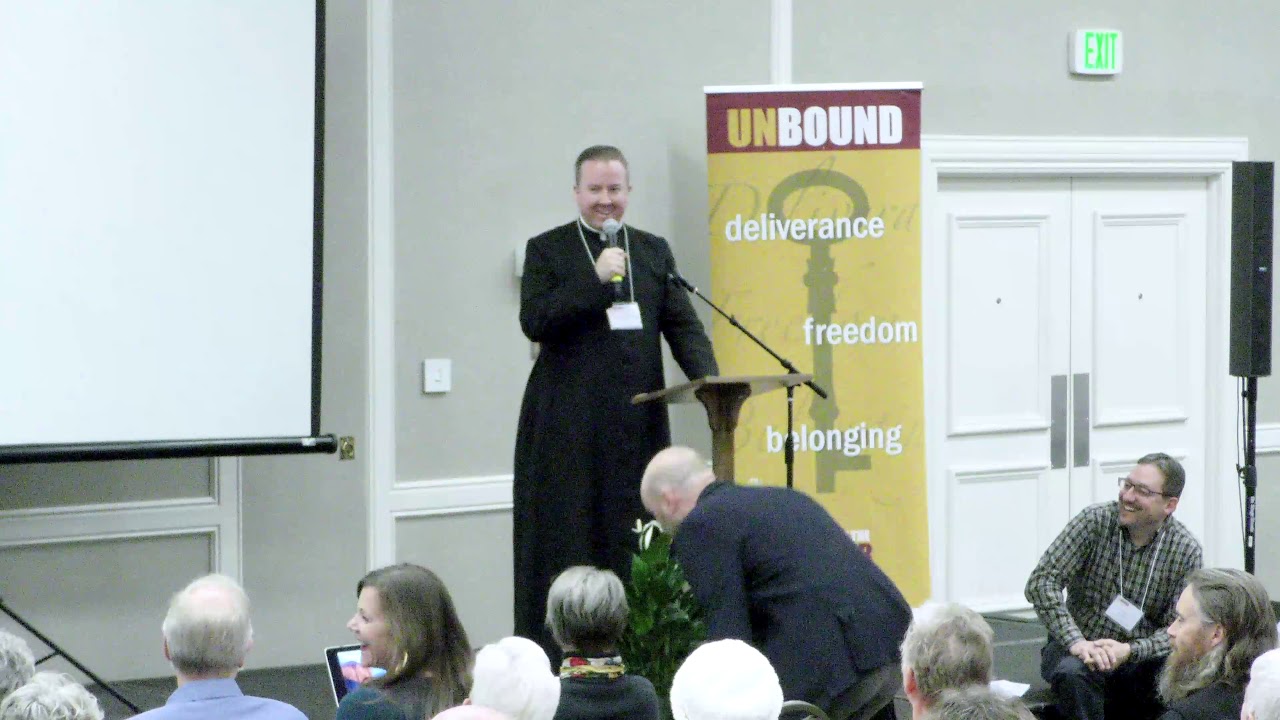 Unbound Leaders Conference - Fr  David Rider - Testimony