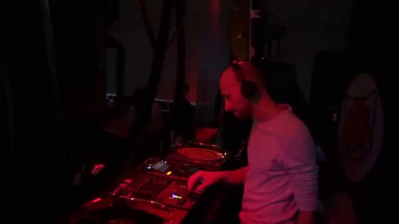 CultKitchen @ Rodnya Studio (Moscow, Techno Gipsy 17.01.2015) part 2