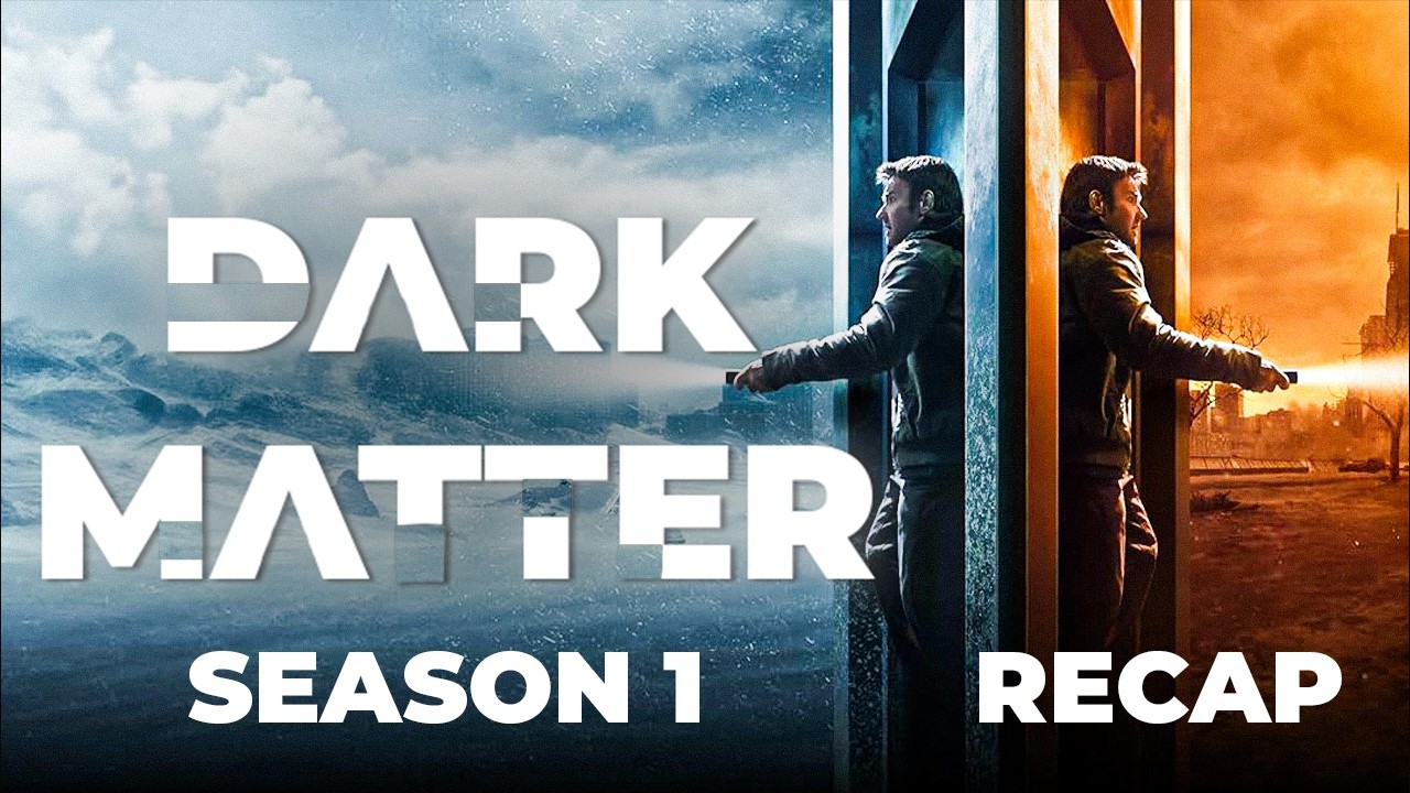 Everything that happened in Dark Matter | Full Recap Season 1!