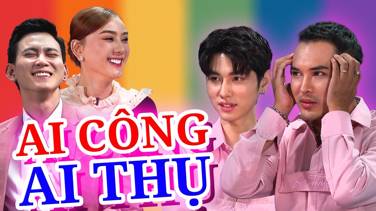 Cặp CÔNG THỤ ĐẸP ĐÔI, HÁT HAY Đến BANH Cả Chương Trình