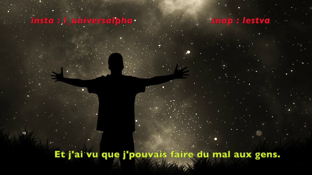 Texte oral - «Mes derniers mots»