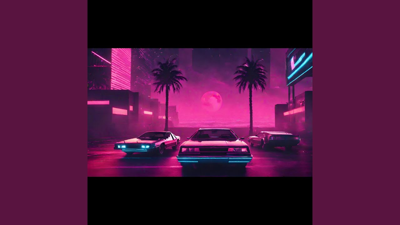 Beverly Hills Cop • Axel F (Synthwave Remix)