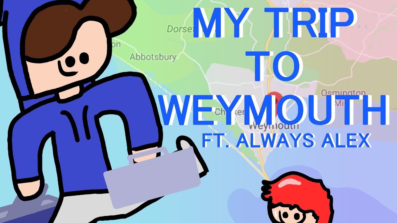 My Trip To Weymouth