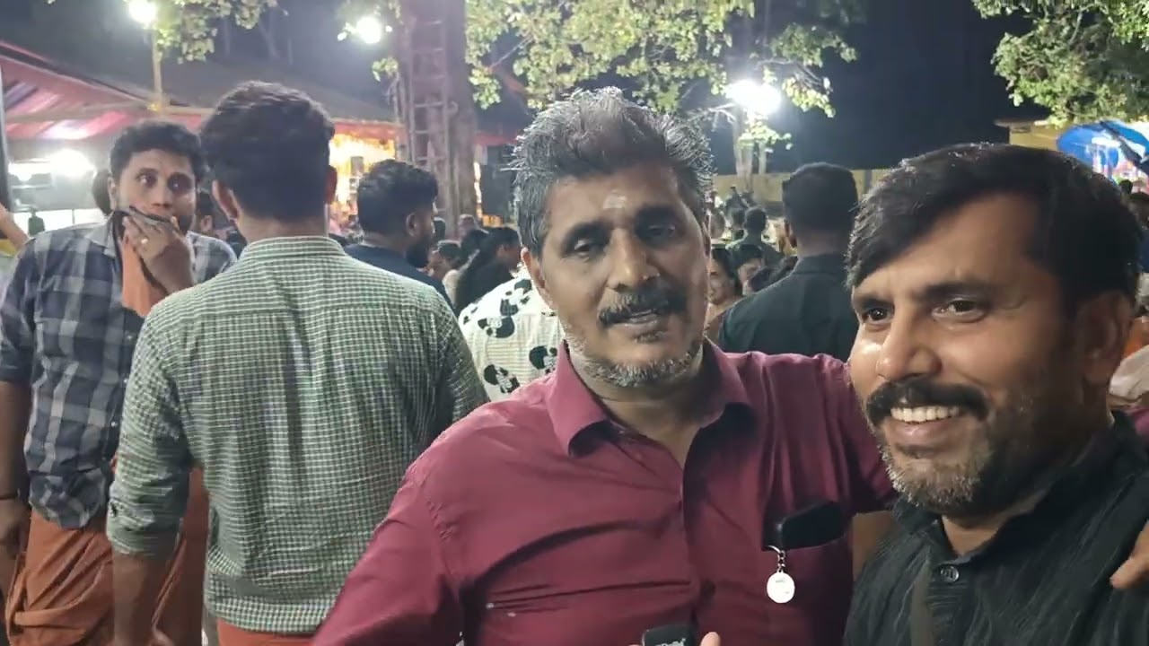 ശ്രീ പൊന്നുണ്ണിയാർകാവ് ക്ഷേത്രo നാടൻപാട്ട്