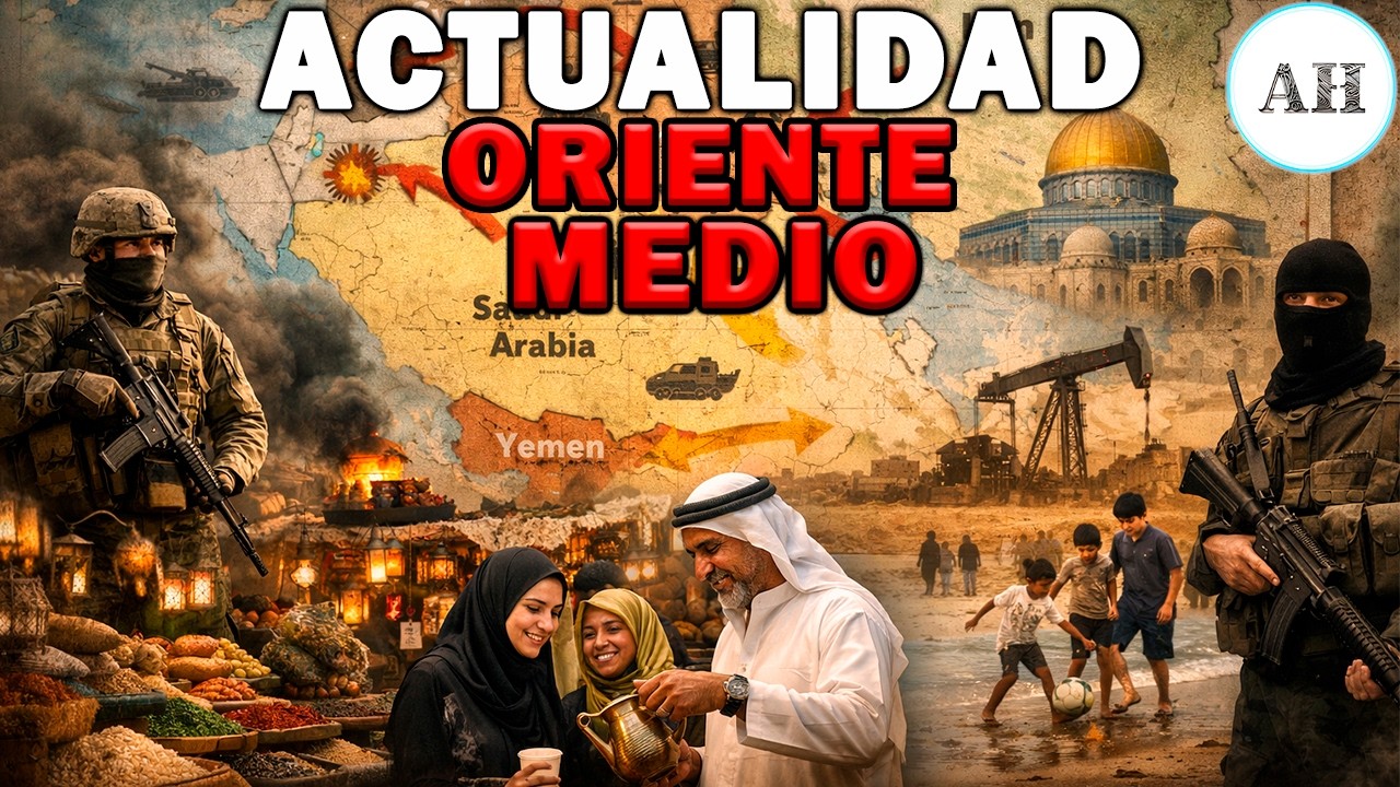 Qué está pasando en Oriente Medio: análisis y escenarios posibles
