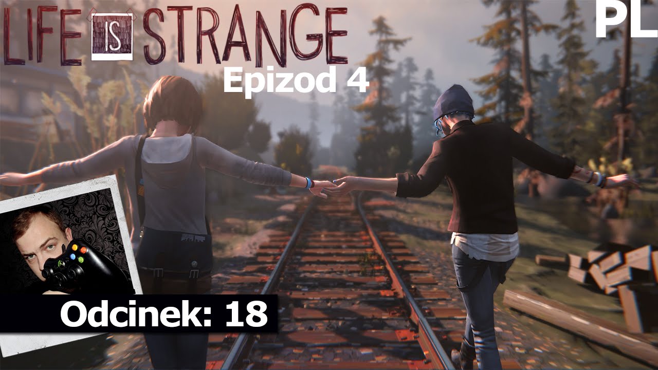 Zagrajmy w: Life Is Strange Epizod 4 #18 David ok?  60 FPS Gameplay PL [PC]