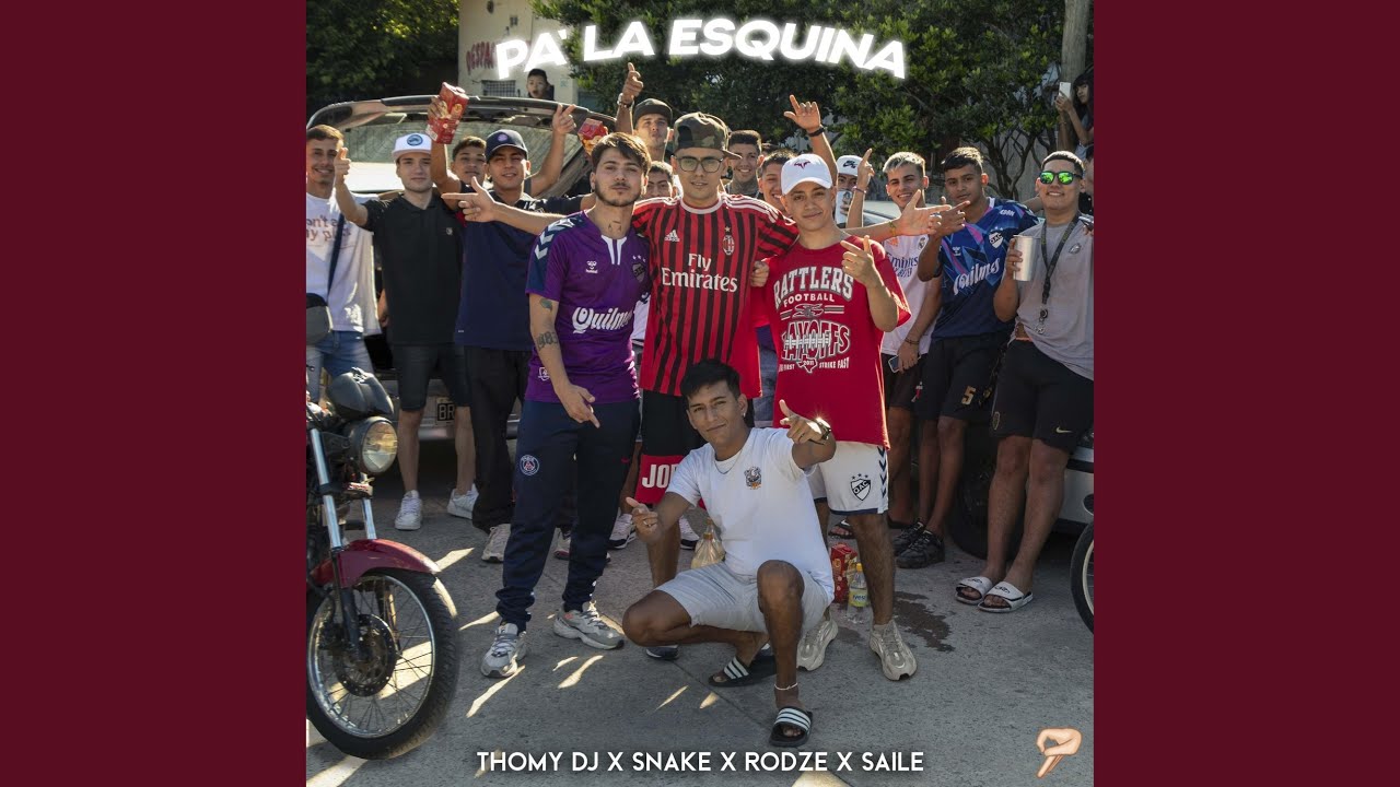 Pa' La Esquina