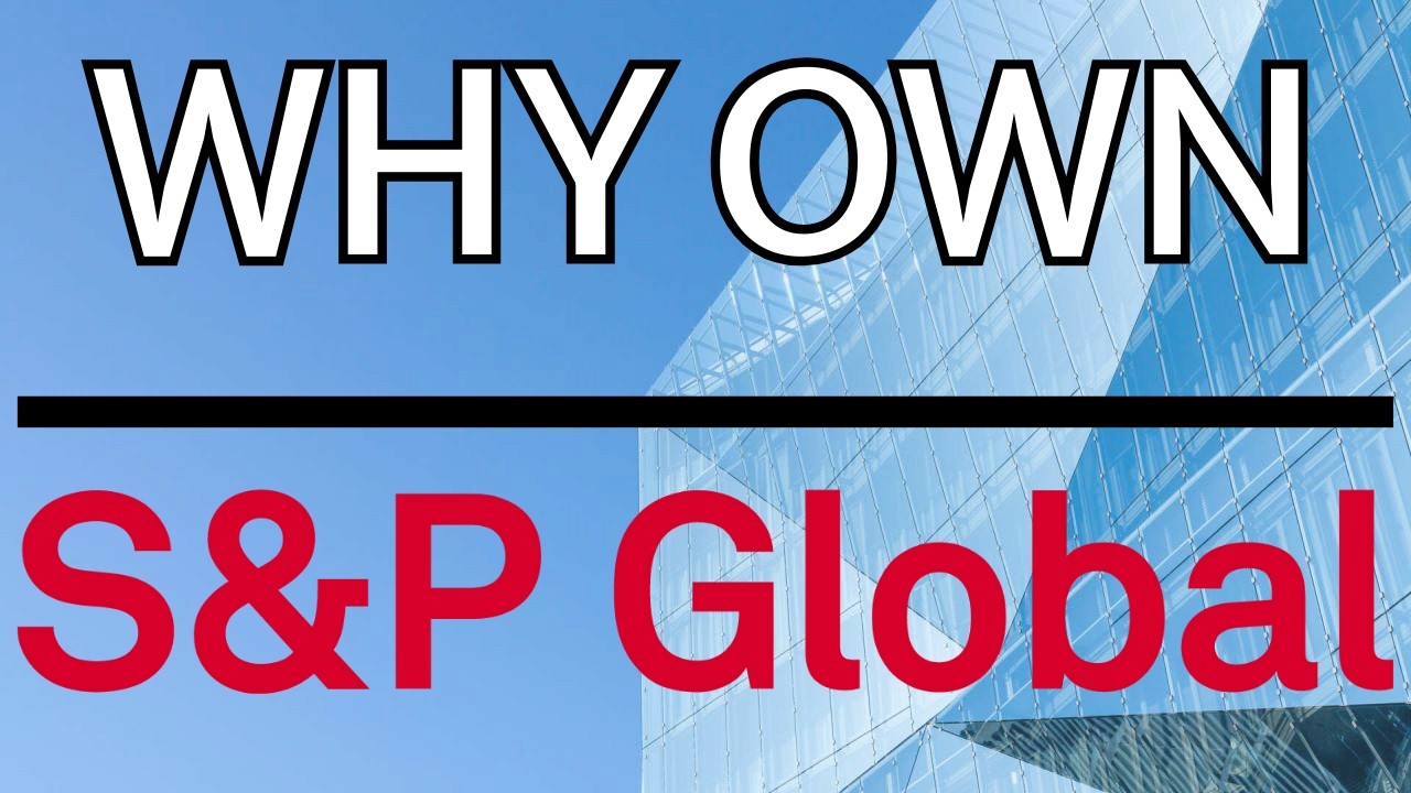 Стоит ли инвестировать в акции S&P Global (SPGI)? Современный финансовый анализ: &laquo;Пункт оплаты пр...