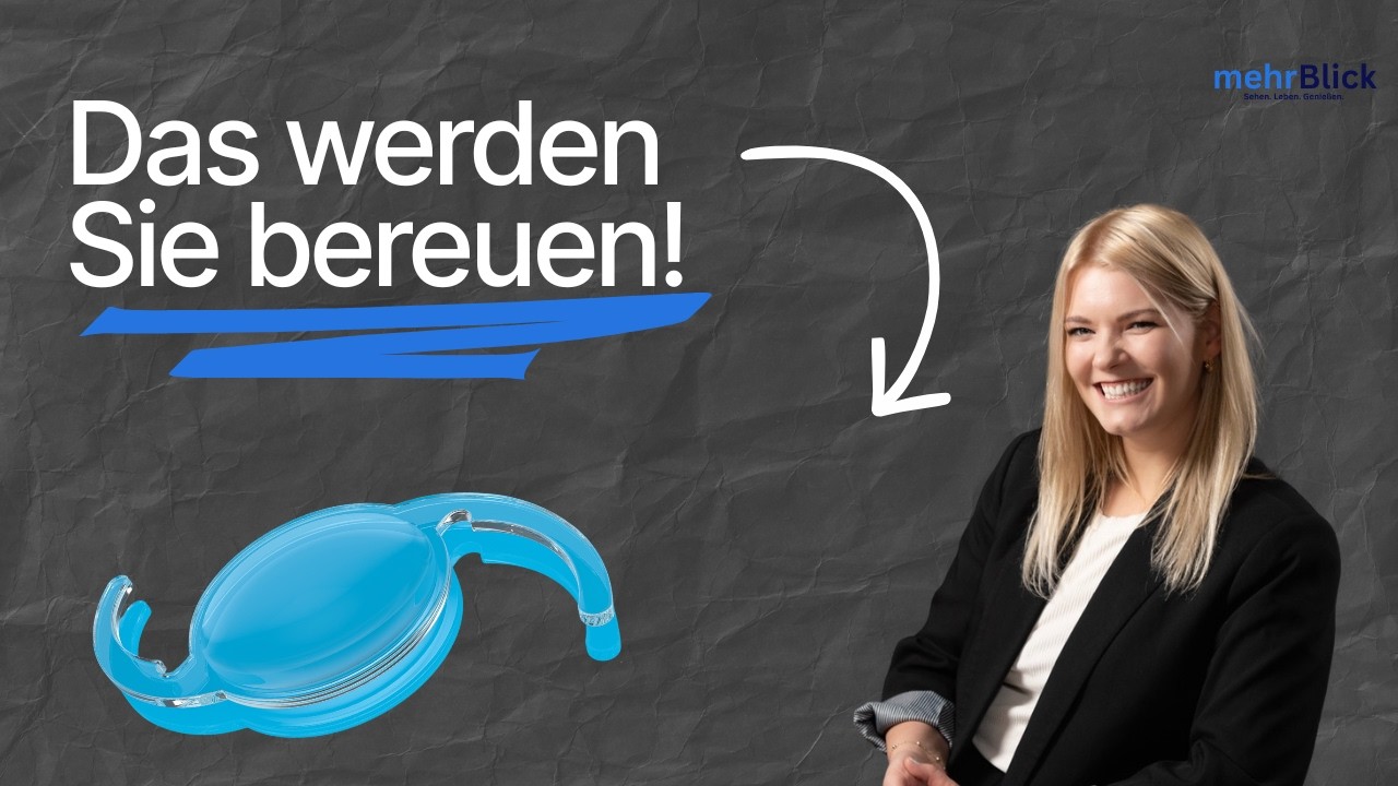 Grauer Star operiert und trotzdem unglücklich? Augenarzt zeigt die häufigsten Fehler vor der OP!