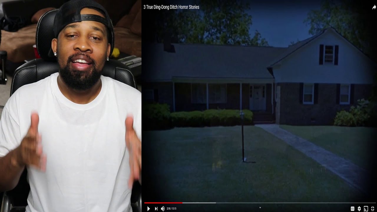3 правдивые истории ужасов из канавы «Динг-Донг» - РЕАКЦИЯ!!!